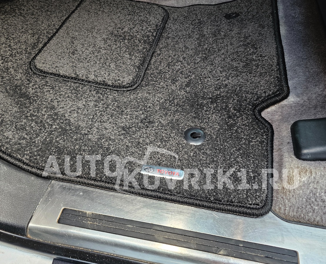 lc200_dorest_5 Коврики ворсовые на Toyota LC 200