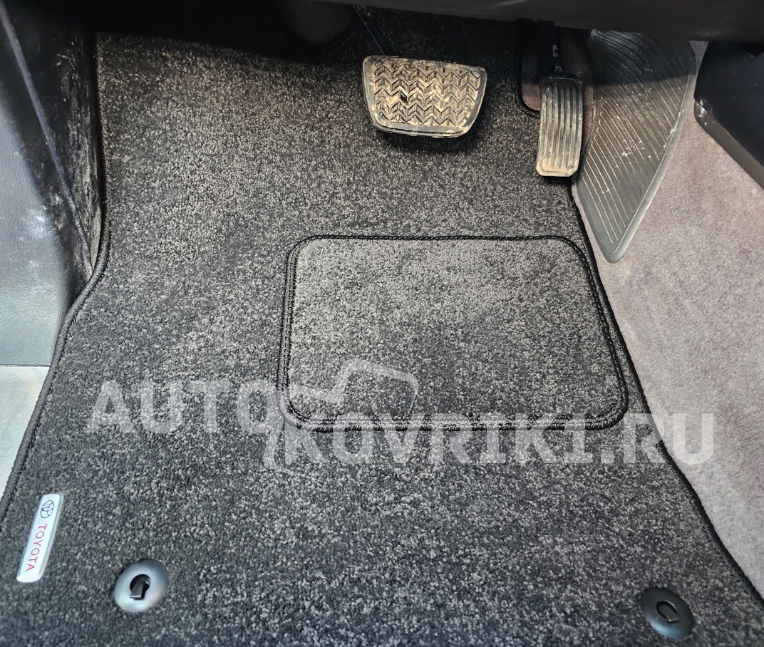 lc200_dorest_9 Коврики ворсовые на Toyota LC 200