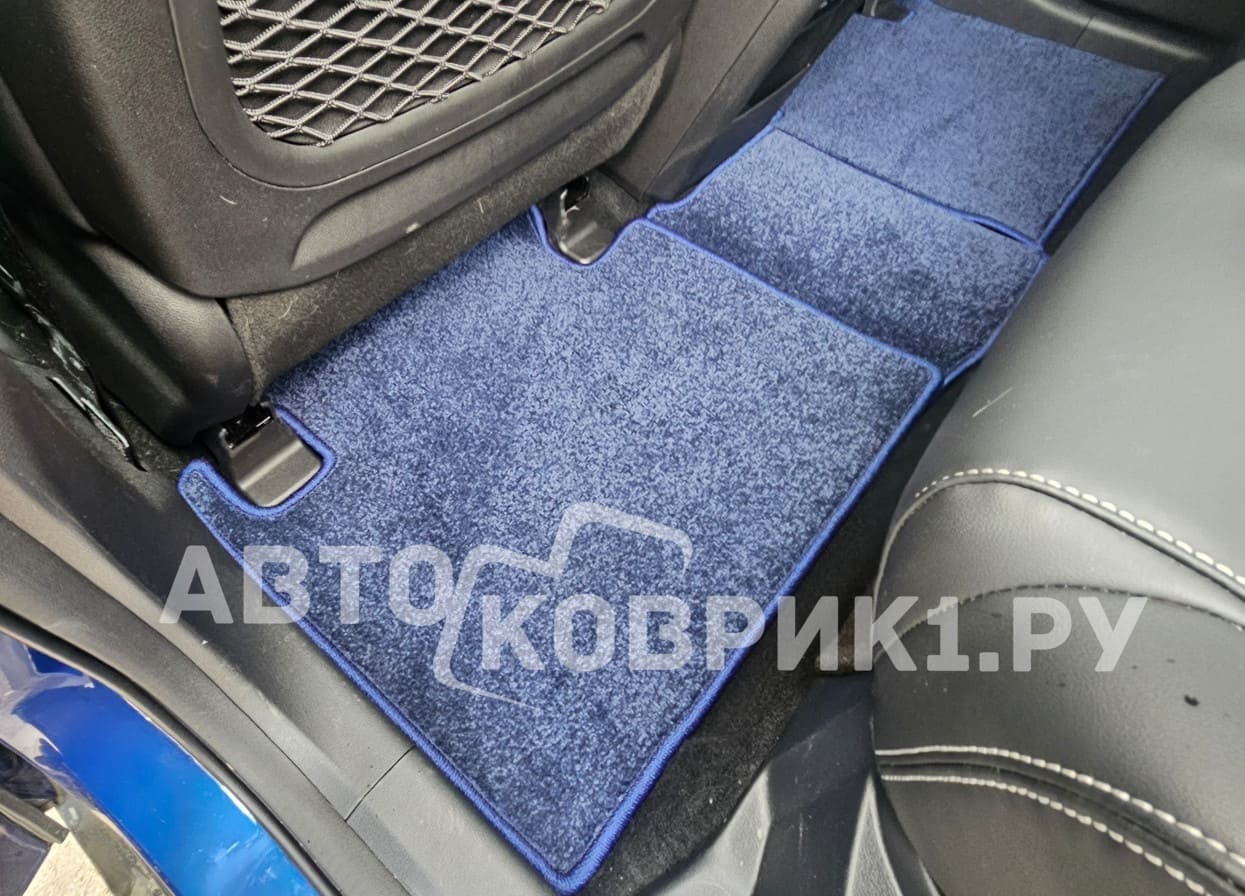 belgee x70_ (5) Коврики на Belgee X70
