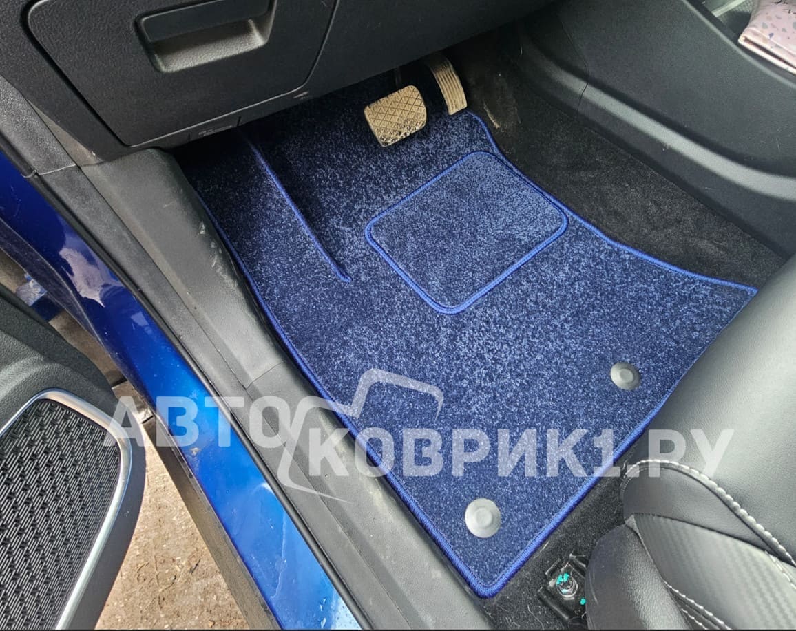 belgee x70_ (9) Коврики на Belgee X70